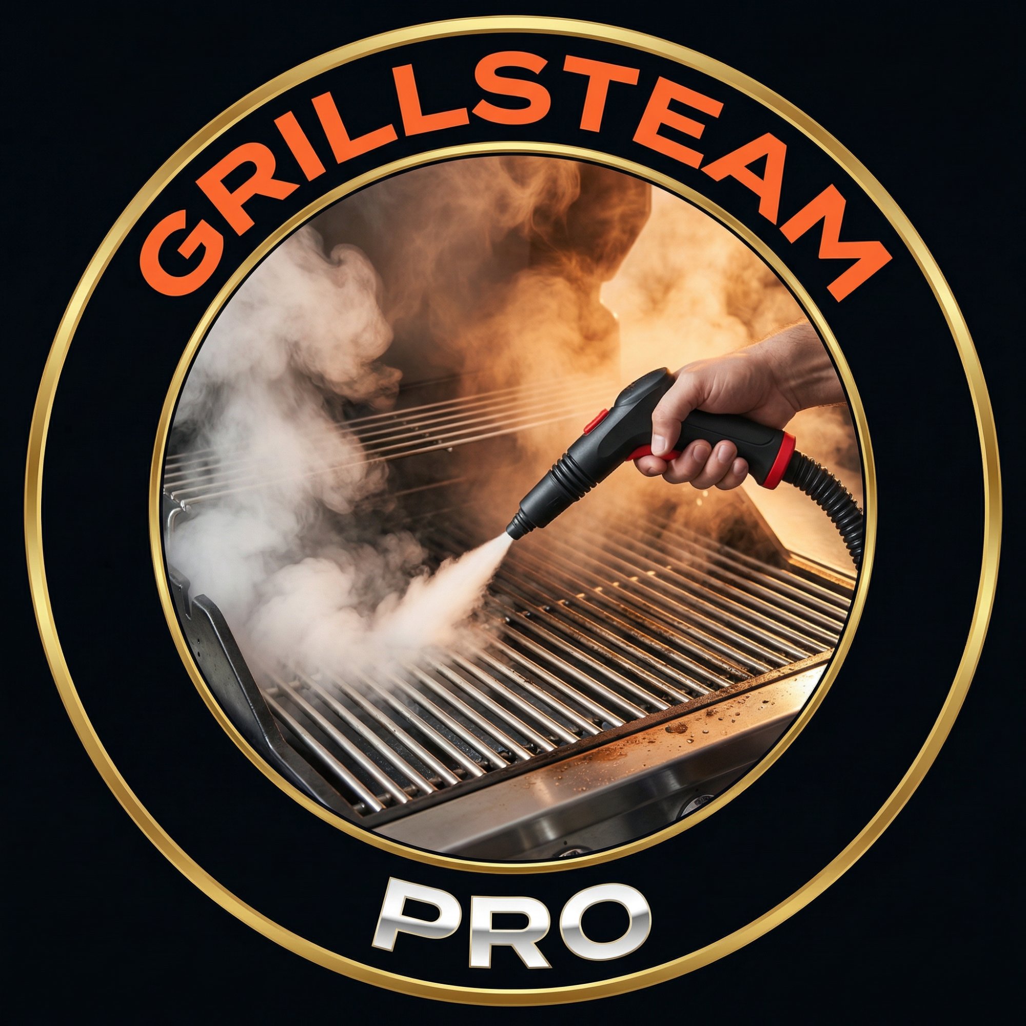 GrillSteam Pro